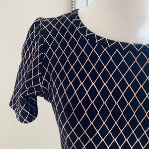 • Lularoe Elegant Amelia Dress •